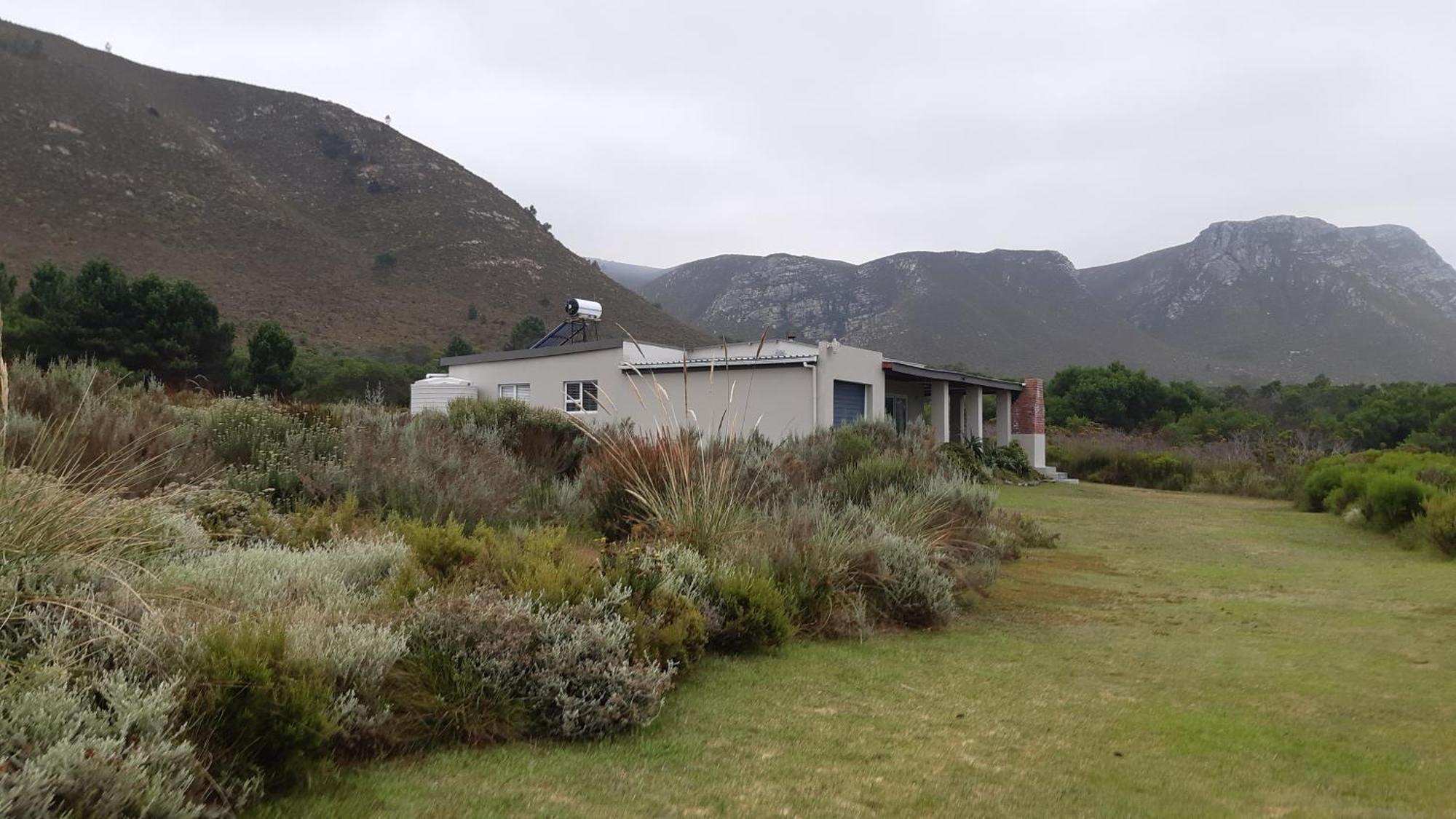 Villa Blombos Self-Catering House Franskraalstrand Exterior foto