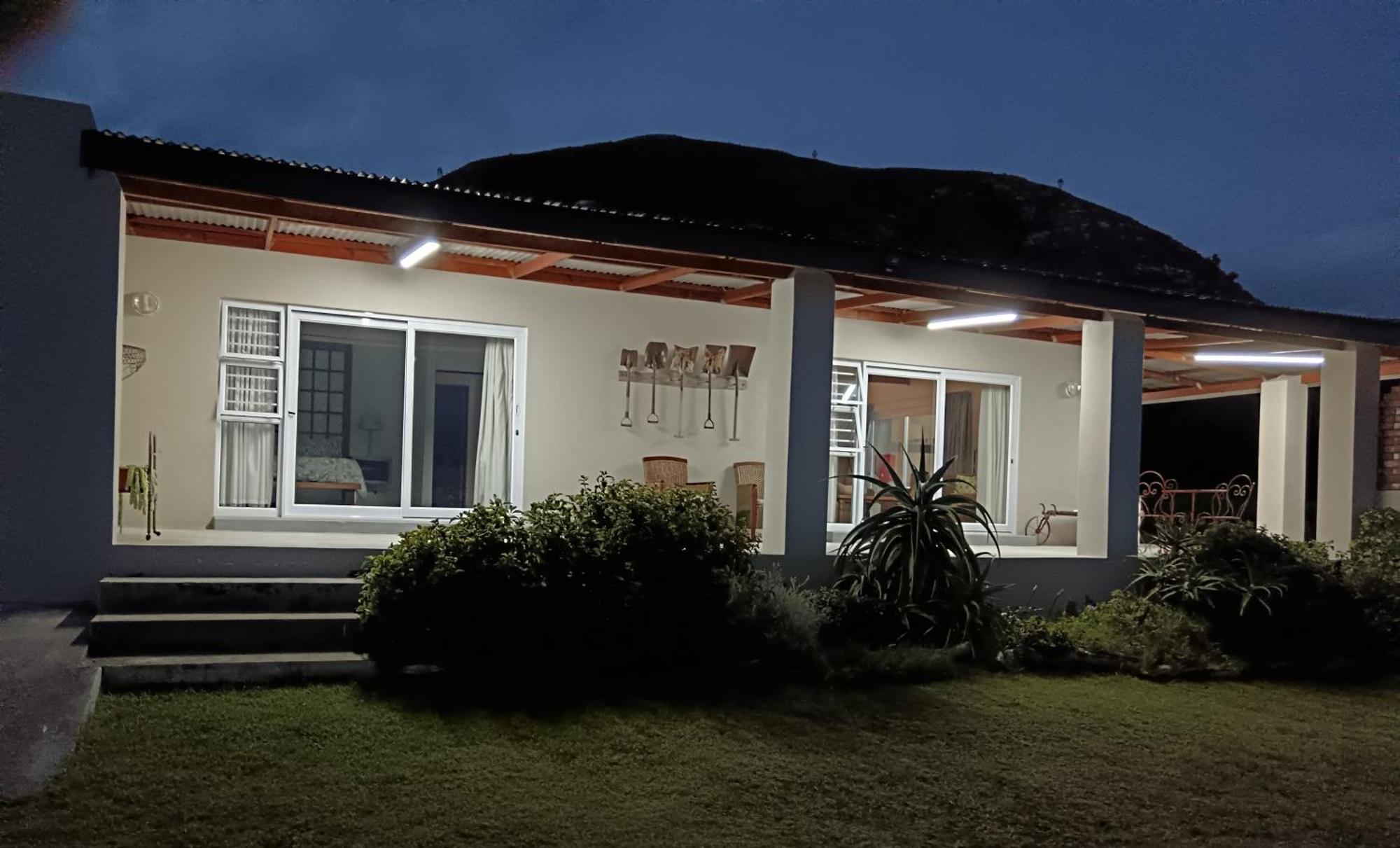 Villa Blombos Self-Catering House Franskraalstrand Exterior foto