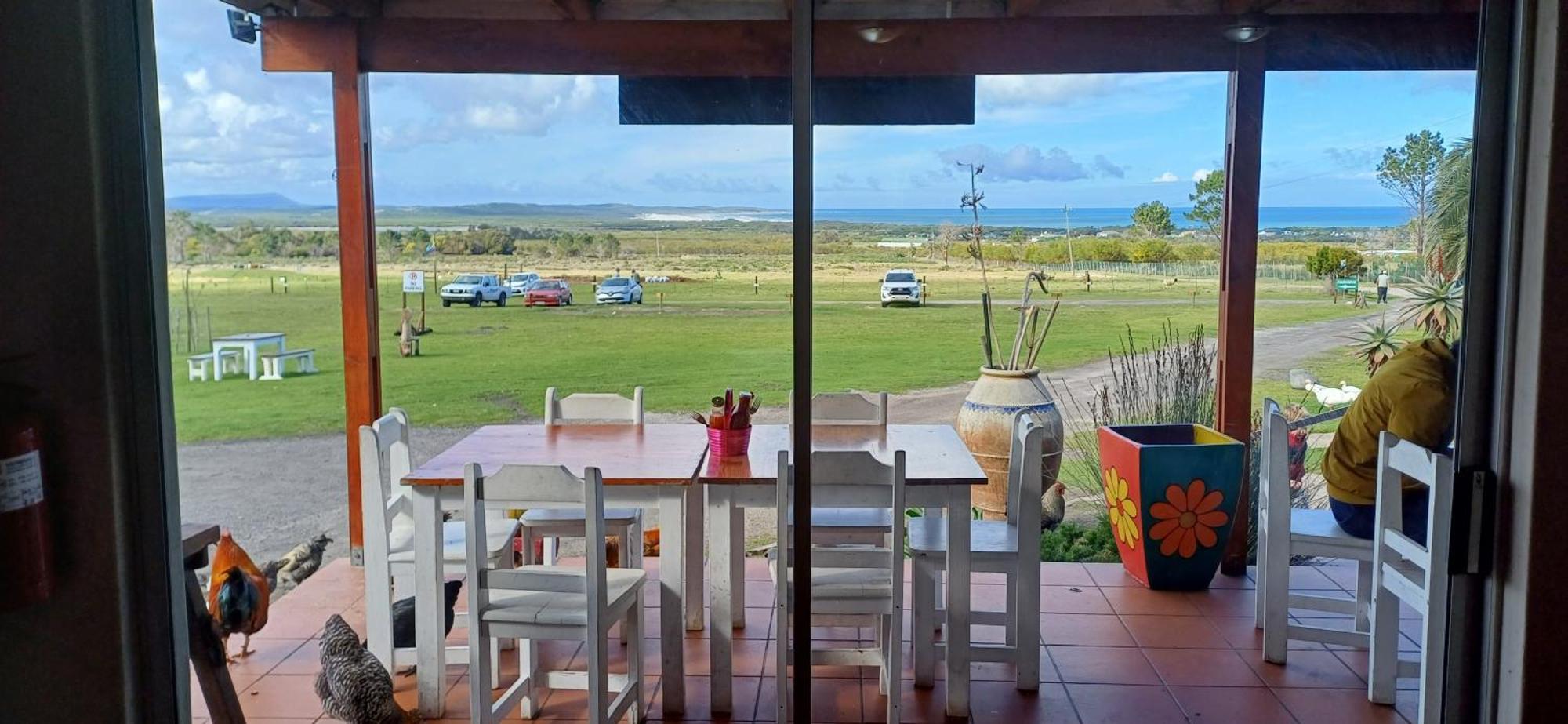 Villa Blombos Self-Catering House Franskraalstrand Exterior foto
