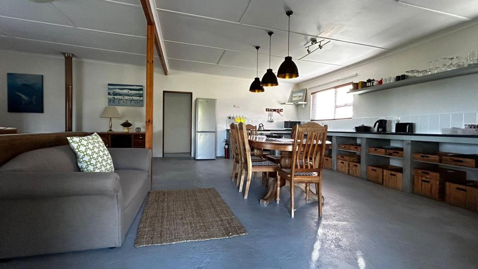 Villa Blombos Self-Catering House Franskraalstrand Exterior foto