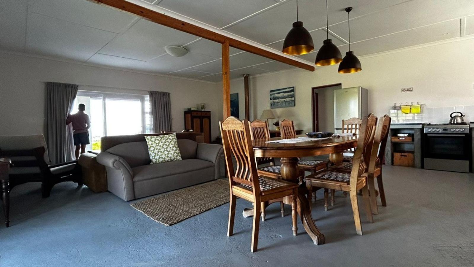 Villa Blombos Self-Catering House Franskraalstrand Exterior foto