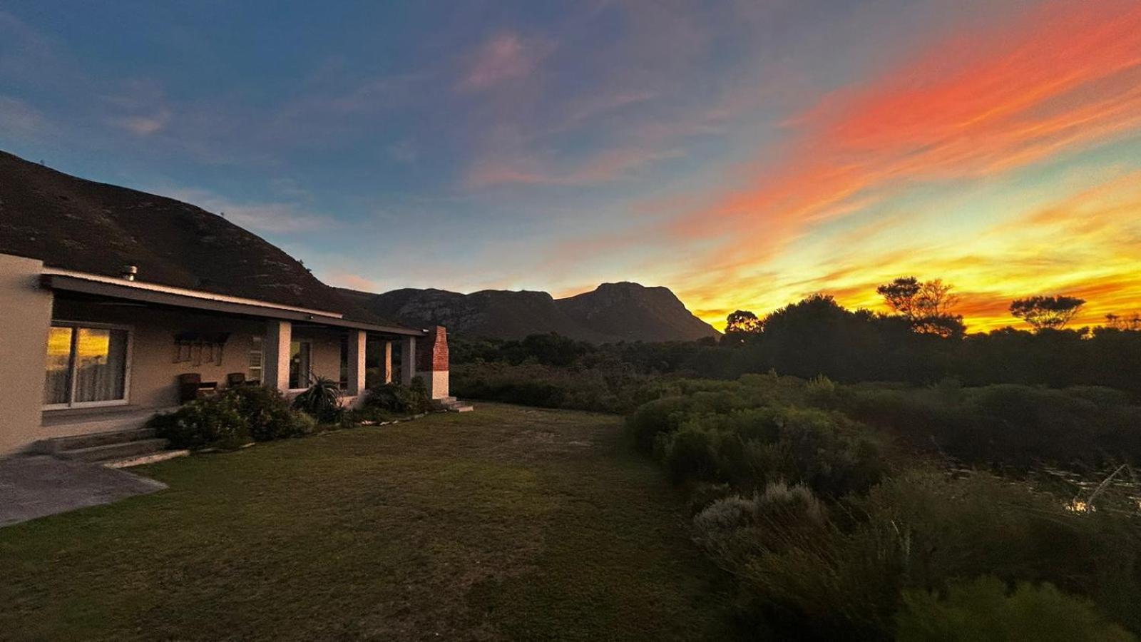 Villa Blombos Self-Catering House Franskraalstrand Exterior foto