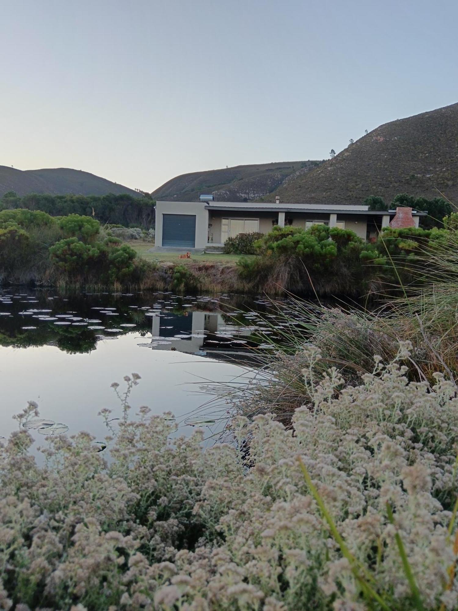 Villa Blombos Self-Catering House Franskraalstrand Exterior foto