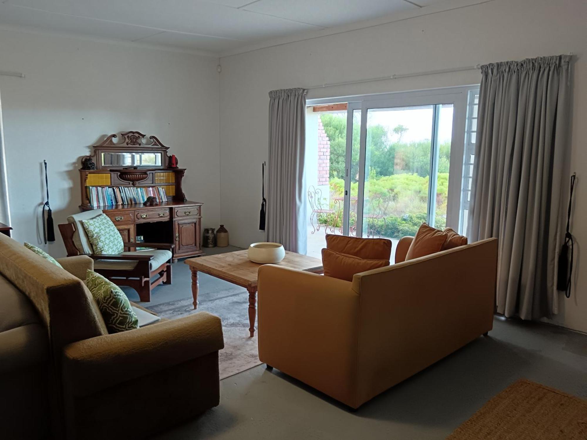Villa Blombos Self-Catering House Franskraalstrand Exterior foto